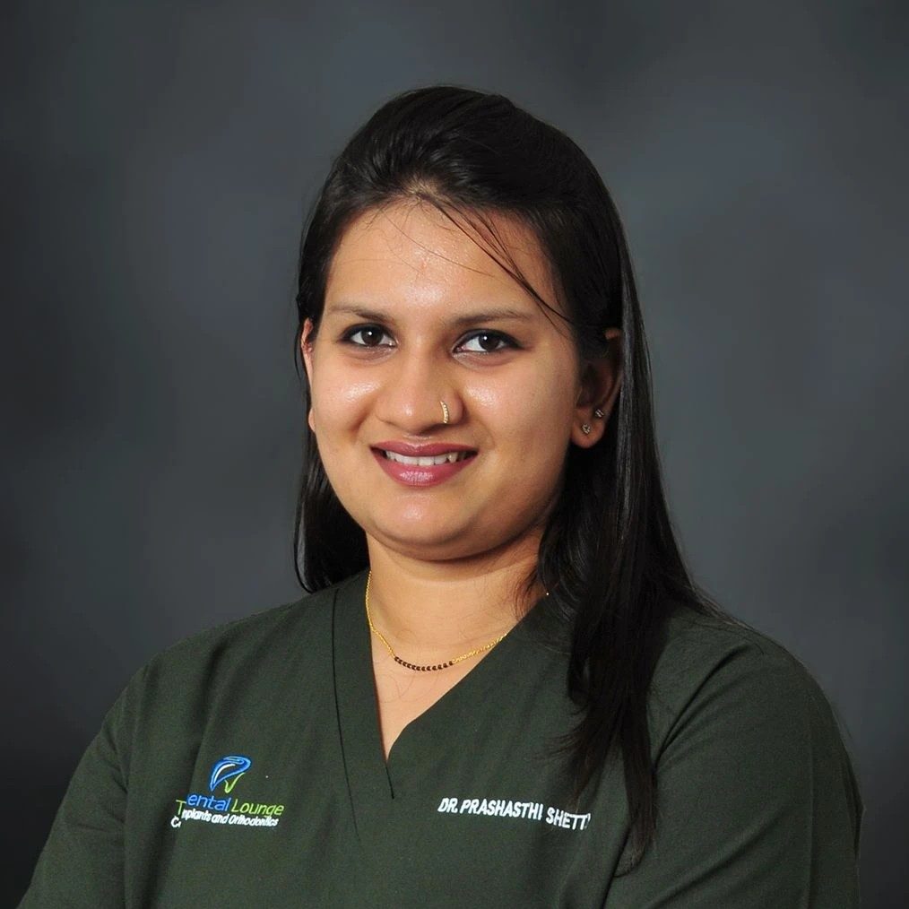 Dr Prashasthi Shetty