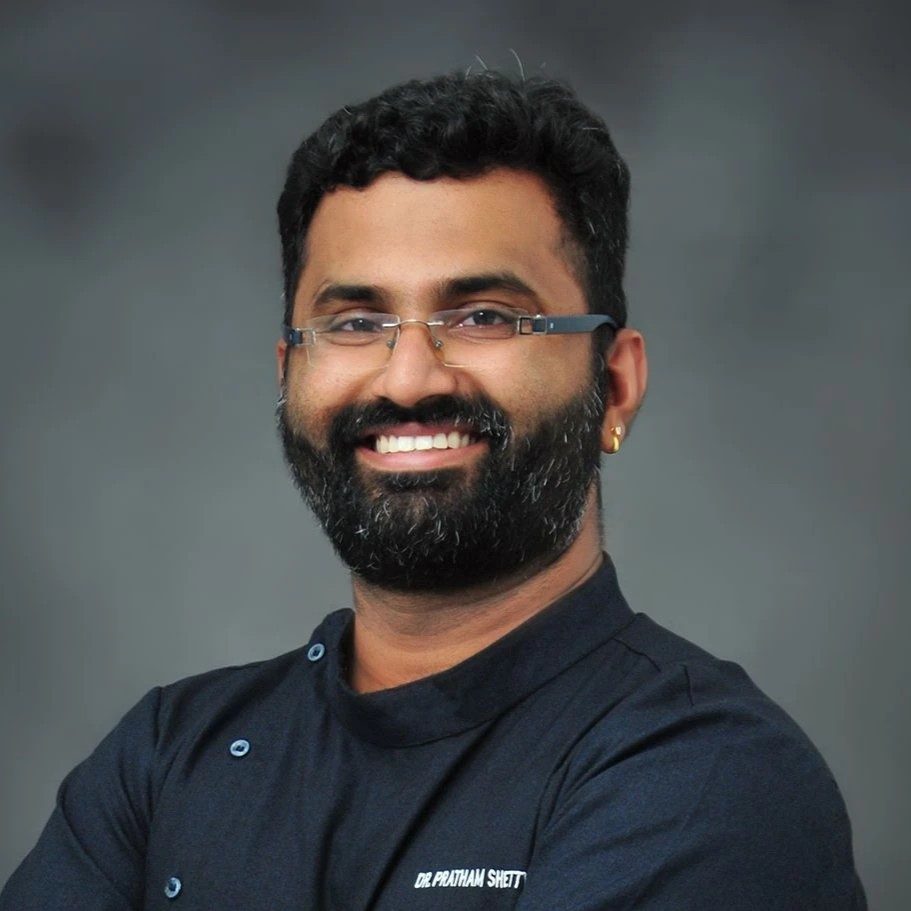 Dr Pratham Shetty