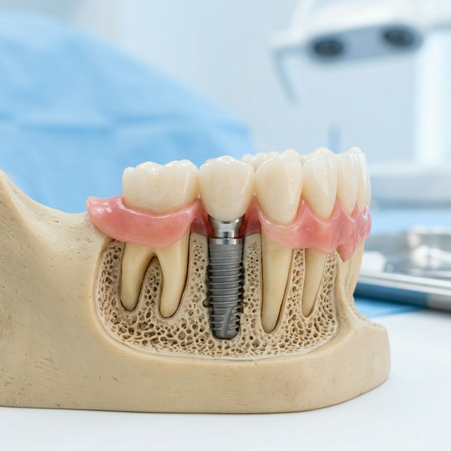 Implants and Prosthesis