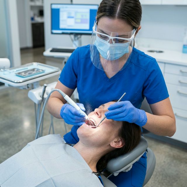 Teeth Cleaning